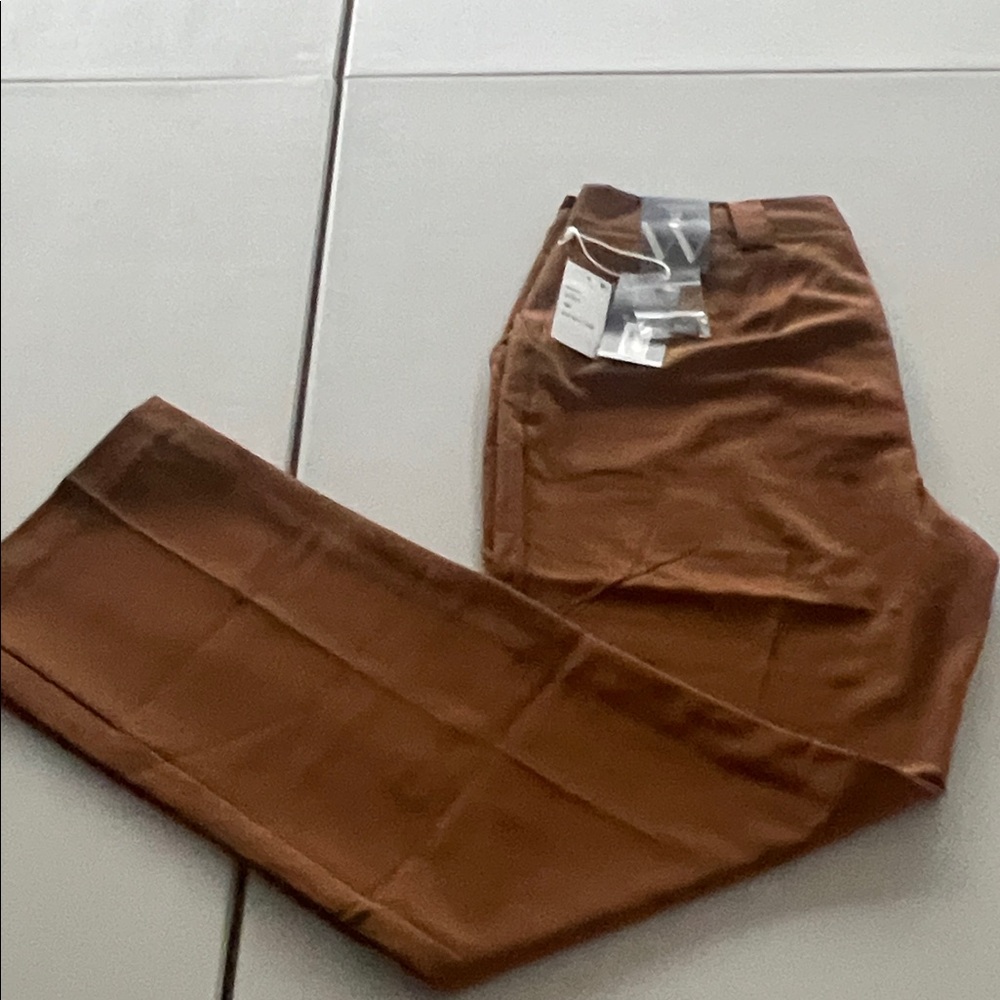 Worthington Women's Brown Dress Pants